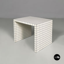 Load image into Gallery viewer, Stools Quaderna by Design Superstudio for Zanotta, 1970s
