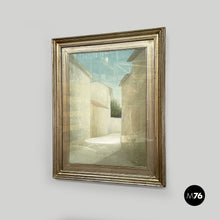 Load image into Gallery viewer, Painting Paesaggio a Corfino, 1977
