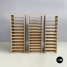 Load image into Gallery viewer, Wooden storage with shelves, 1990s
