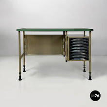 将图片加载到图库查看器，Desk by BBPR for Olivetti, 1960s

