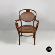Carica l'immagine nel visualizzatore di Gallery, Armchair by Jacob e Josef Kohn, 1930s
