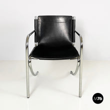 将图片加载到图库查看器，Chair Jot by Giotto Stoppino for Acerbis, 1980s
