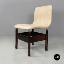 Charger l&#39;image dans la galerie, Chairs Chelsea by Vittorio Introini for Saporiti, 1960s
