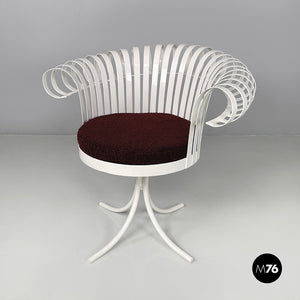 Armchairs by Russel Wood Art, 1960s