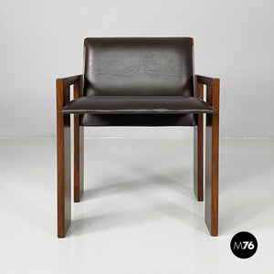 Chairs by Marco Zanuso for Poggi, 1970s