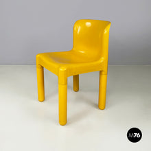 画像をギャラリービューアに読み込む, Chairs 4875  by Carlo Bartoli for Kartell, 1970s
