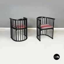 画像をギャラリービューアに読み込む, Tub chairs by Joseph Hoffmann, 1950s
