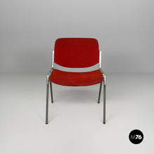 将图片加载到图库查看器，Chairs DSC by Giancarlo Piretti for Anonima Castelli, 1970s
