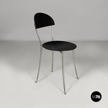 将图片加载到图库查看器，Chairs Tonietta by Enzo Mari for Zanotta, 1980s
