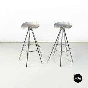 High bar stools Jamaica by Pepe Cortés for BD Barcellona, 2000s