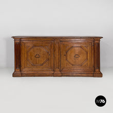 画像をギャラリービューアに読み込む, Sideboard in wood, 1930s

