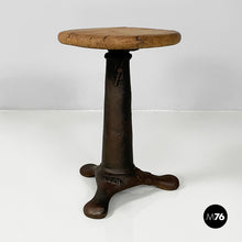 Load image into Gallery viewer, Stool by Singer, 1930s
