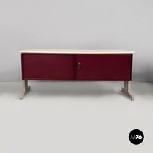 画像をギャラリービューアに読み込む, Sideboard Synthesis 45 by Ettore Sottsass for Olivetti, 1970s
