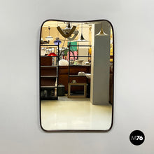 Load image into Gallery viewer, Wall mirror in wood, 1940s
