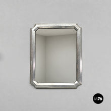 画像をギャラリービューアに読み込む, Wall mirror in aluminium, 1930s
