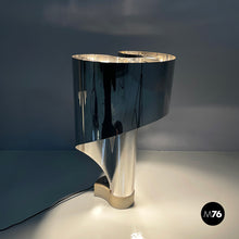 Load image into Gallery viewer, Table lamps Spinnaker by Costantino Corsini and Giorgio Wiskemann for Stilnovo, 1970s
