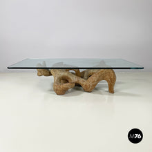 Load image into Gallery viewer, Coffee table Kamasutra by Claudio Trevi, 1970s
