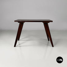 Load image into Gallery viewer, Coffe table in dark wood, 1960s
