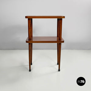 Coffe table in wood, 1950s