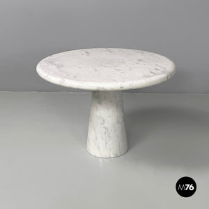 Coffe table in marble, 1970s