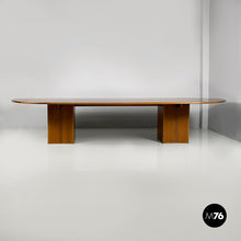 Carica l'immagine nel visualizzatore di Gallery, Dining table Artona by Afra and Tobia Scarpa for Maxalto, 1970s
