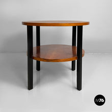 将图片加载到图库查看器，Coffe table in wood, 1930s

