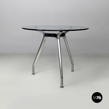 将图片加载到图库查看器，Dining table by ICF De Padova, 1970s
