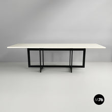 画像をギャラリービューアに読み込む, Dining table Jonathan by Francesco Soro for ICF De Padova, 1970s
