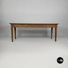 Charger l'image dans la galerie, Wooden table, 1930s
