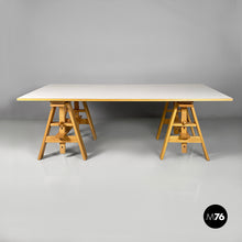 Load image into Gallery viewer, Desk Leonardo by Achille Castiglioni for Zanotta, 1970s
