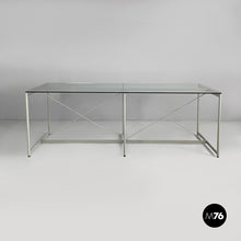 画像をギャラリービューアに読み込む, Dining table Asnago by Mario Asnago and Claudio Vender for Pallucco, 1990s
