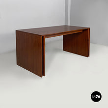 画像をギャラリービューアに読み込む, Dining table by Poggi, 1970s

