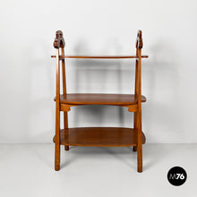 Load image into Gallery viewer, Whatnot in wood, early 1900s
