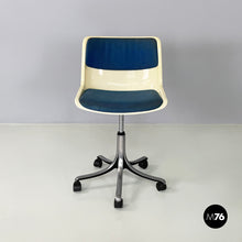 将图片加载到图库查看器，Adjustable office chair Modus by Osvaldo Borsano for Tecno, 1980s
