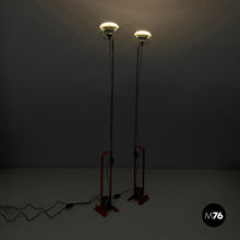 Load image into Gallery viewer, Floor lamps Toio by Achille and Pier Giacomo Castiglioni for Flos, 1970s
