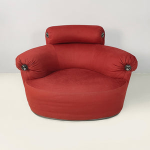 Armchair Toro by Luigi Caccia Dominioni for Azucena, 1980s