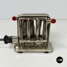 Charger l&#39;image dans la galerie, Metal toaster by Siemens, 1950-1960s
