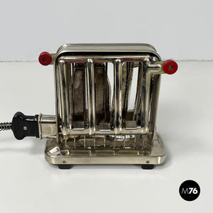 Metal toaster by Siemens, 1950-1960s