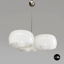 画像をギャラリービューアに読み込む, Chandelier Triclinio by Vico Magistretti for Artemide, 1970s
