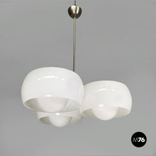 Load image into Gallery viewer, Chandelier Triclinio by Vico Magistretti for Artemide, 1970s
