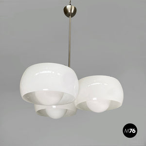 Chandelier Triclinio by Vico Magistretti for Artemide, 1970s