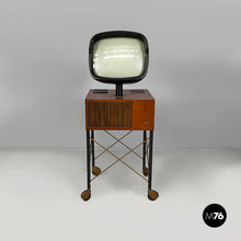 Charger l'image dans la galerie, Television 1718 by Sergio Berizzi, Cesare Buttè and Dario Montagni for Phonola, 1957
