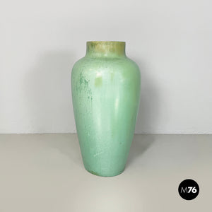 Vase in glazed ceramic by Guido Andlovitz, 1940s