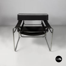 Load image into Gallery viewer, Armchairs Wassily by Marcel Breuer for Gavina, 1960s
