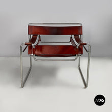 Charger l'image dans la galerie, Armchair Wassily by Marcel Breuer for Gavina, 1960s
