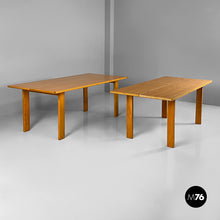 将图片加载到图库查看器，Dining table by Gigi Sabadin, 1980s

