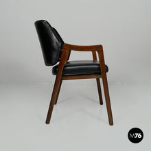 将图片加载到图库查看器，Chairs 814 by Ico e Luisa Parisi for Cassina, 1960s
