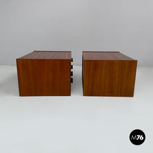 Charger l'image dans la galerie, Sewing chests by Seta Faro in wood, 1960s
