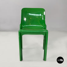 Load image into Gallery viewer, Chairs Selene by Vico Magistretti for Artemide, 1960s
