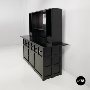 Highboard by Charles Rennie Mackintosh for Cassina, 1980s